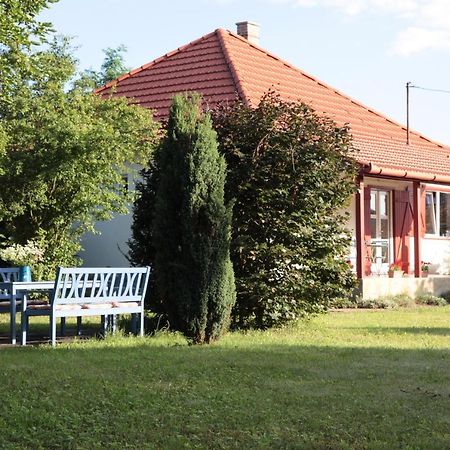 Nagymajor Birding Lodge Tiszacsege Eksteriør bilde